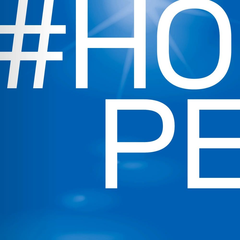 #HOPE (Hoffnung) - Englisch
