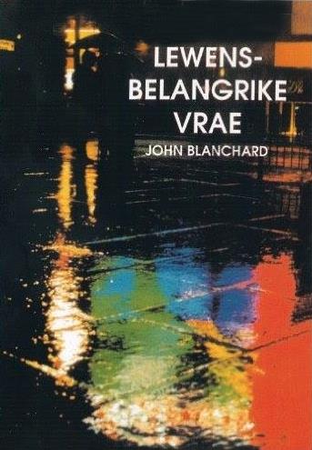 Von gr��ter Bedeutung - Afrikaans