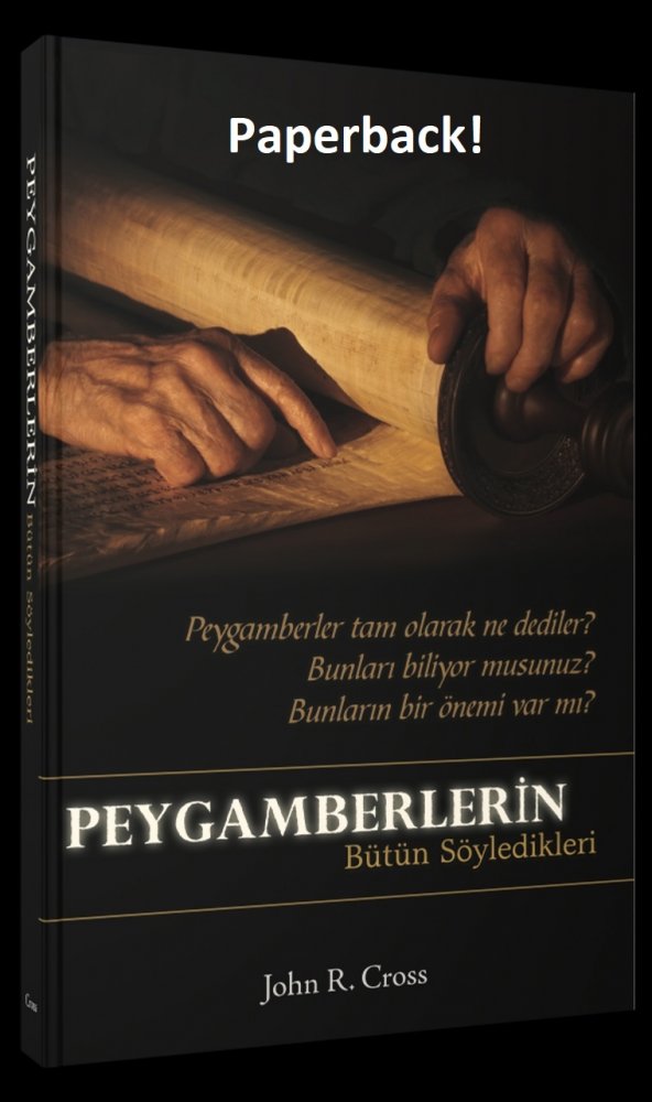 Alles, was die Propheten gesprochen haben - Jesus, mehr als ein Prophet (Der Fremde) - T�rkisch