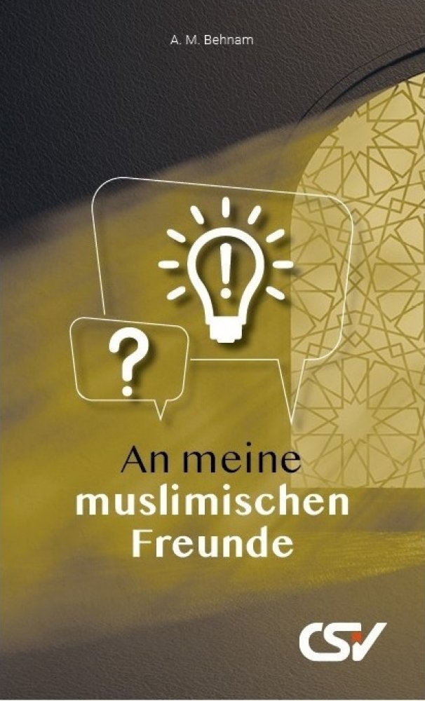 An meine muslimischen Freunde - Deutsch