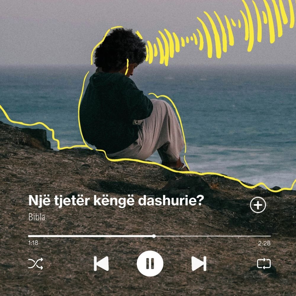 Another Lovesong - Albanisch