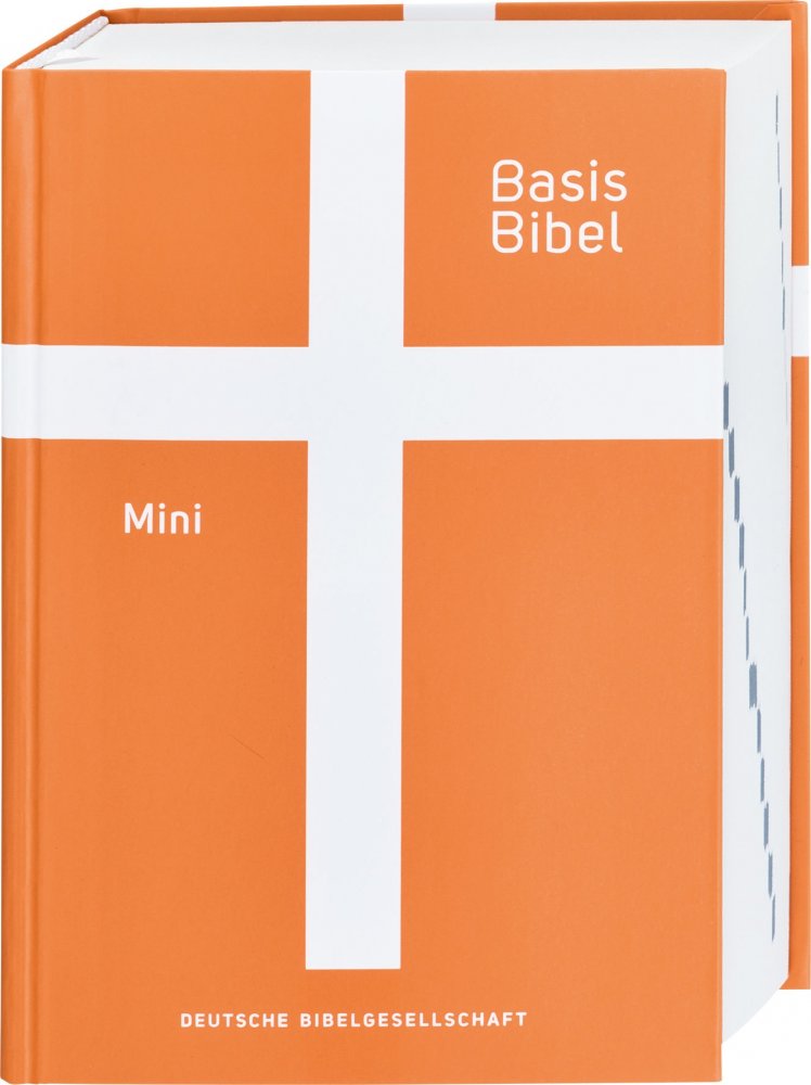 BIBEL  BasisBibel. Mini - Deutsch