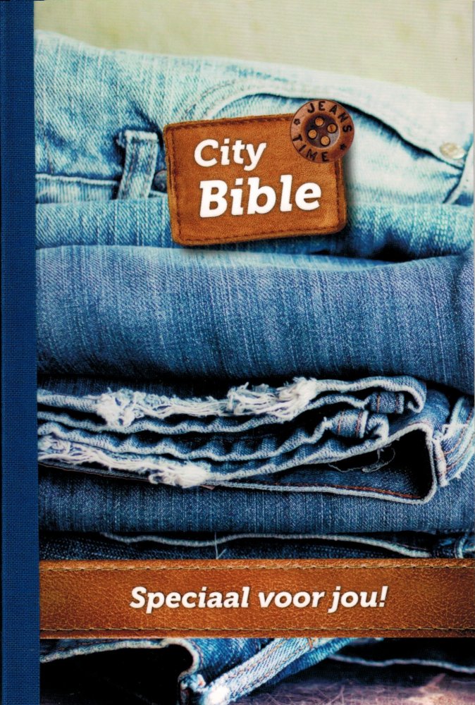 BIBEL City Bible - Niederl�ndisch