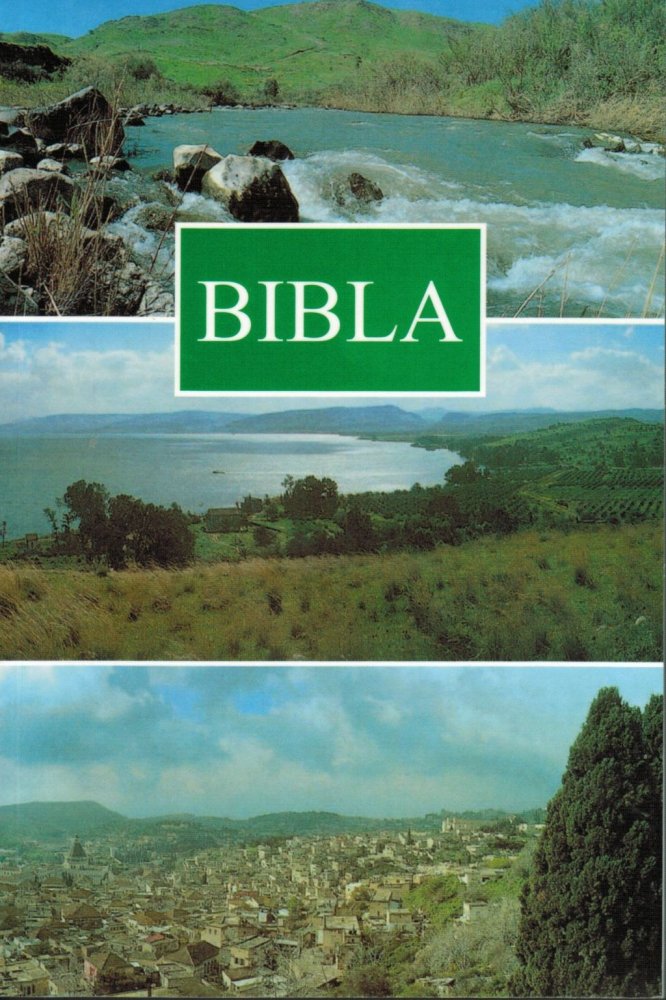 Bibel - Albanisch