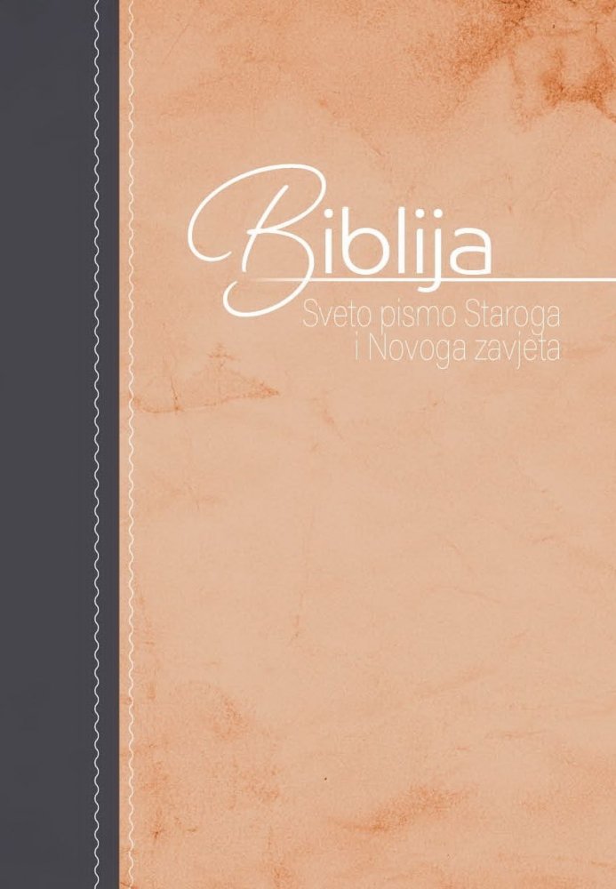 Bibel - Kroatisch