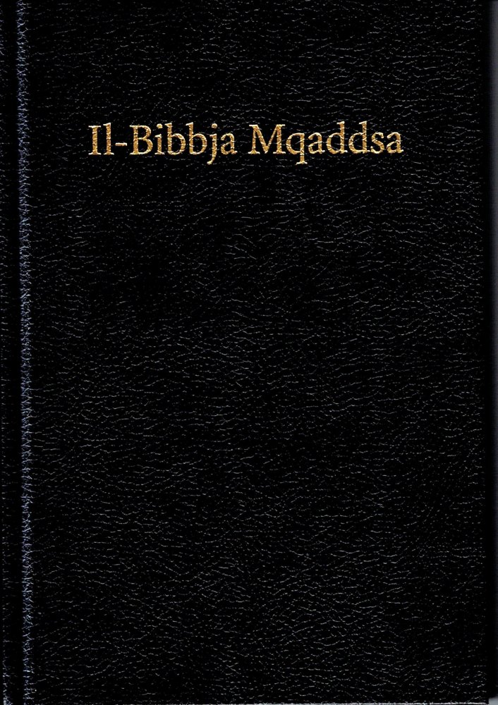 Bibel - Maltesisch