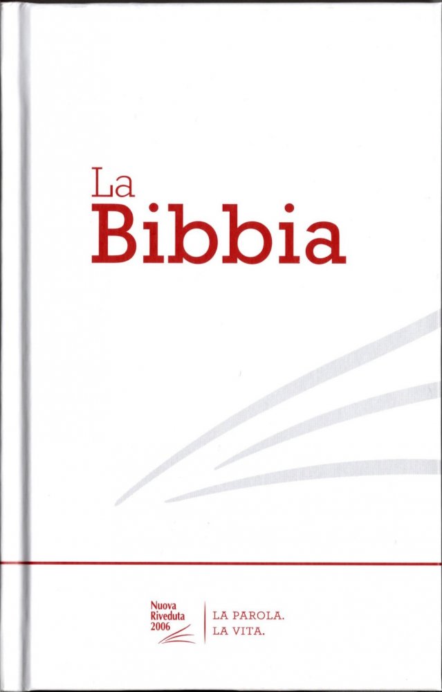 Bibel - (Nuova Riveduta 2006) - Italienisch