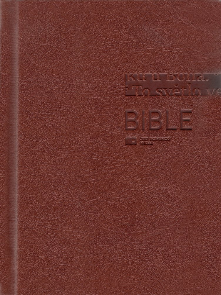 Bibel - Tschechisch