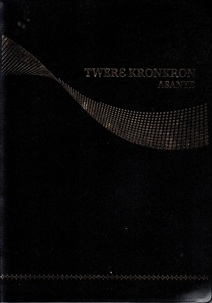 Bibel - Twi Aschante