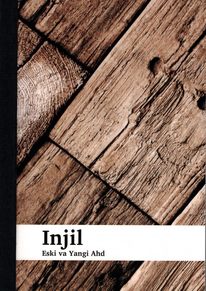 Bibel - Usbekisch