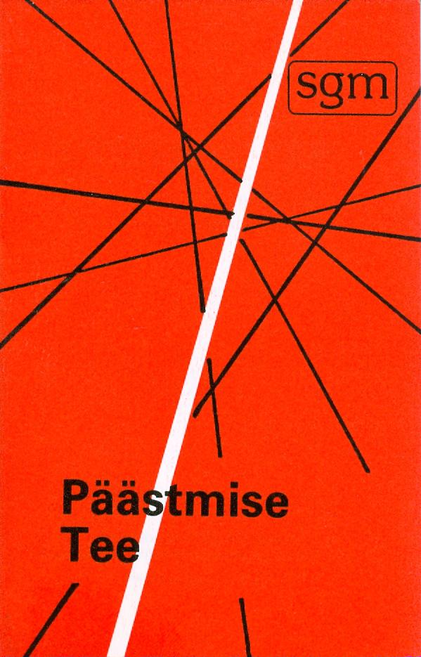 Brosch�re - Estnisch