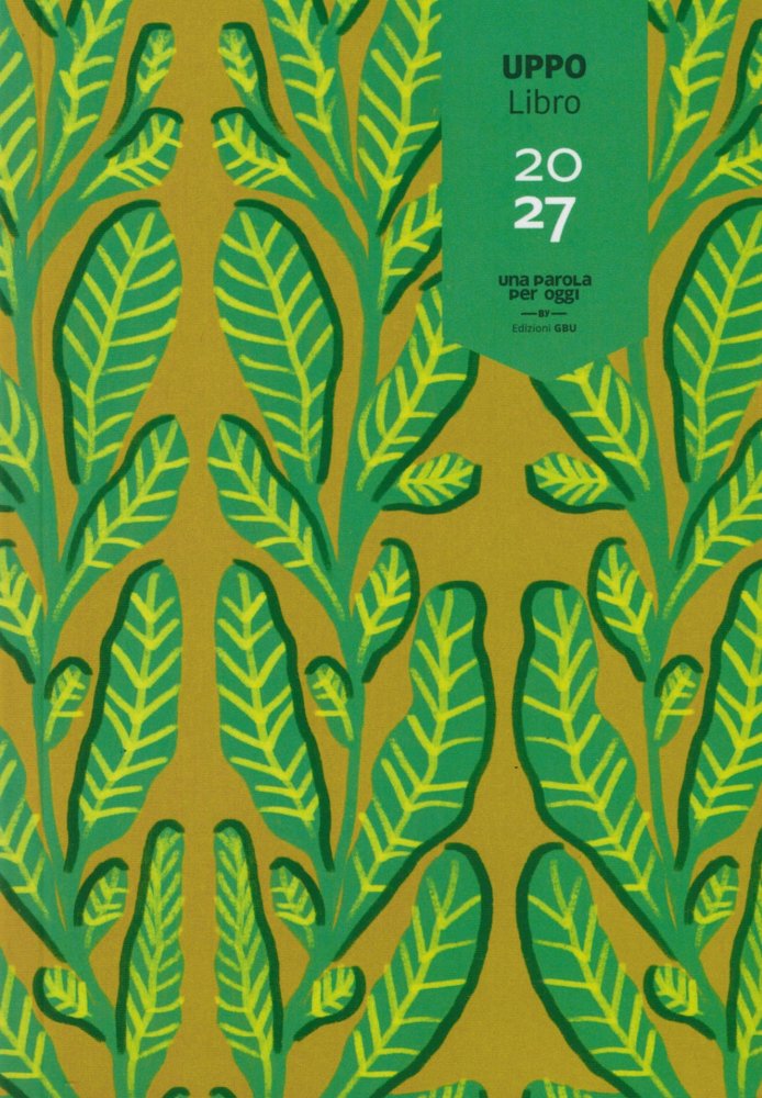 Buchkalender 2026 (Una Parola Per Oggi) - Italienisch