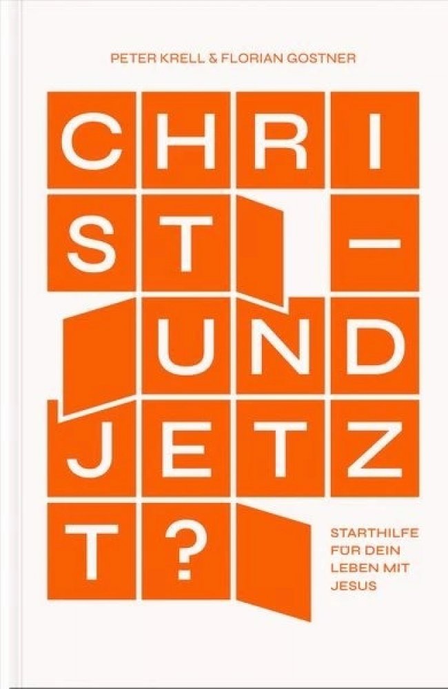 Christ - und Jetzt? - Deutsch