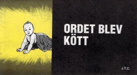 Comic-Heftchen (f. junge Erw.) - Schwedisch