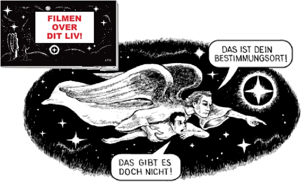 Comic-Heftchen \(f. junge Erw.\) - D�nisch
