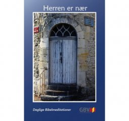 Buchkalender Der Herr ist nahe - Dauerkalender - D�nisch