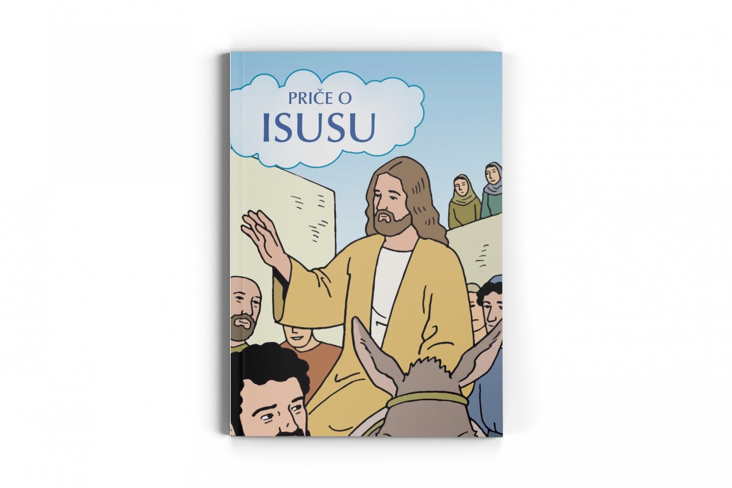 DAS BUCH VON JESUS - Bosnisch