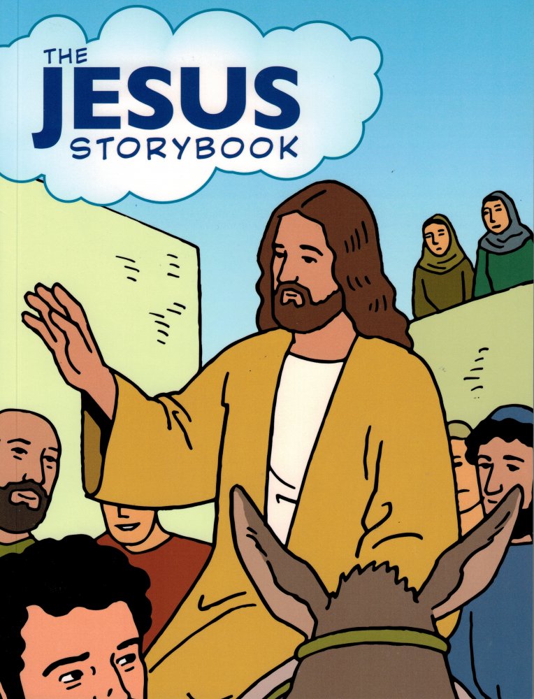 DAS BUCH VON JESUS - Englisch