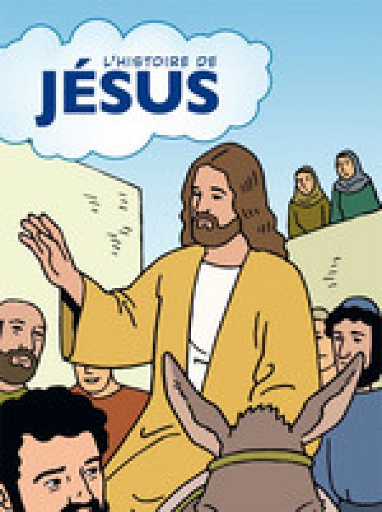 DAS BUCH VON JESUS - Franz�sisch