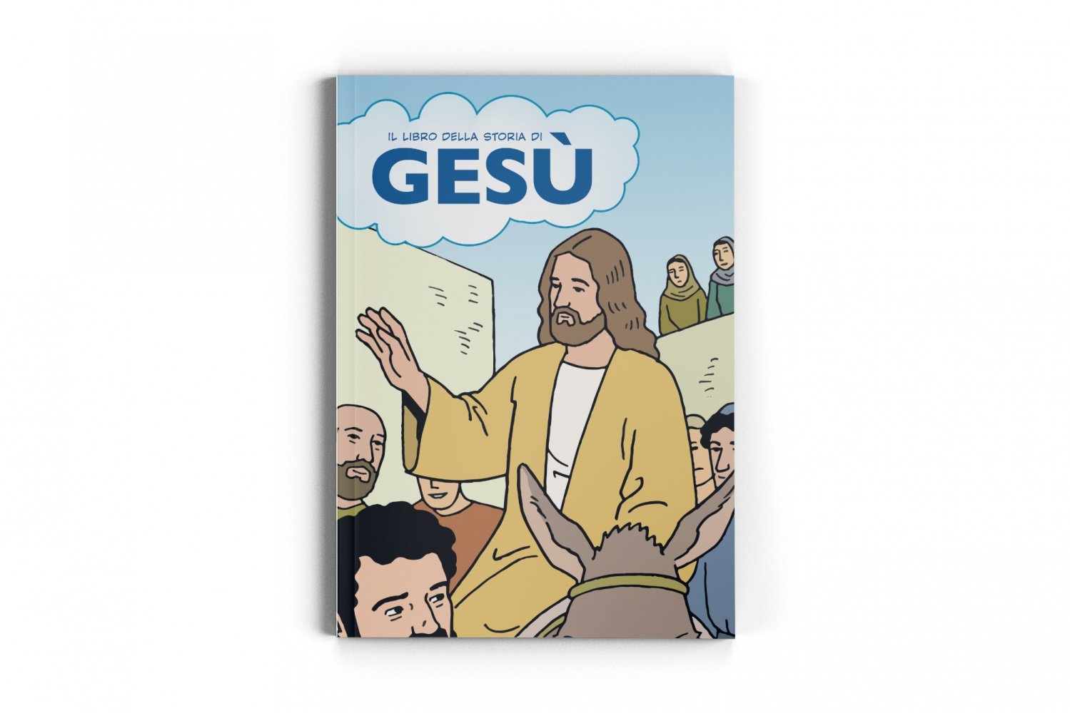 DAS BUCH VON JESUS - Italienisch