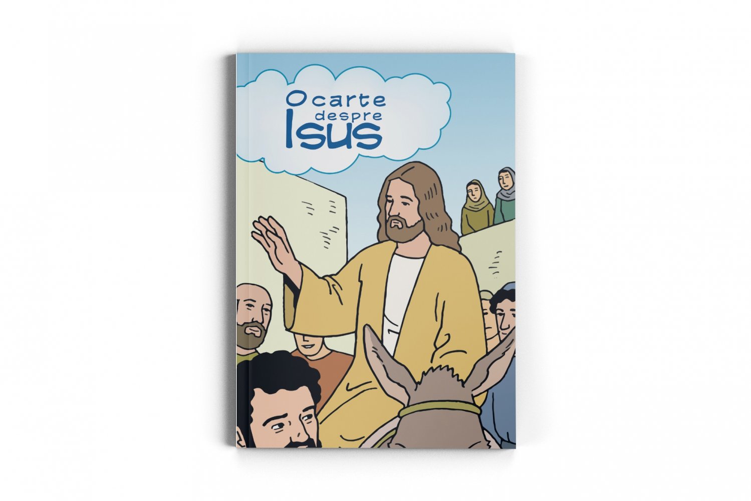 DAS BUCH VON JESUS - Rum�nisch