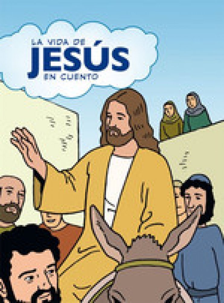 DAS BUCH VON JESUS - Spanisch