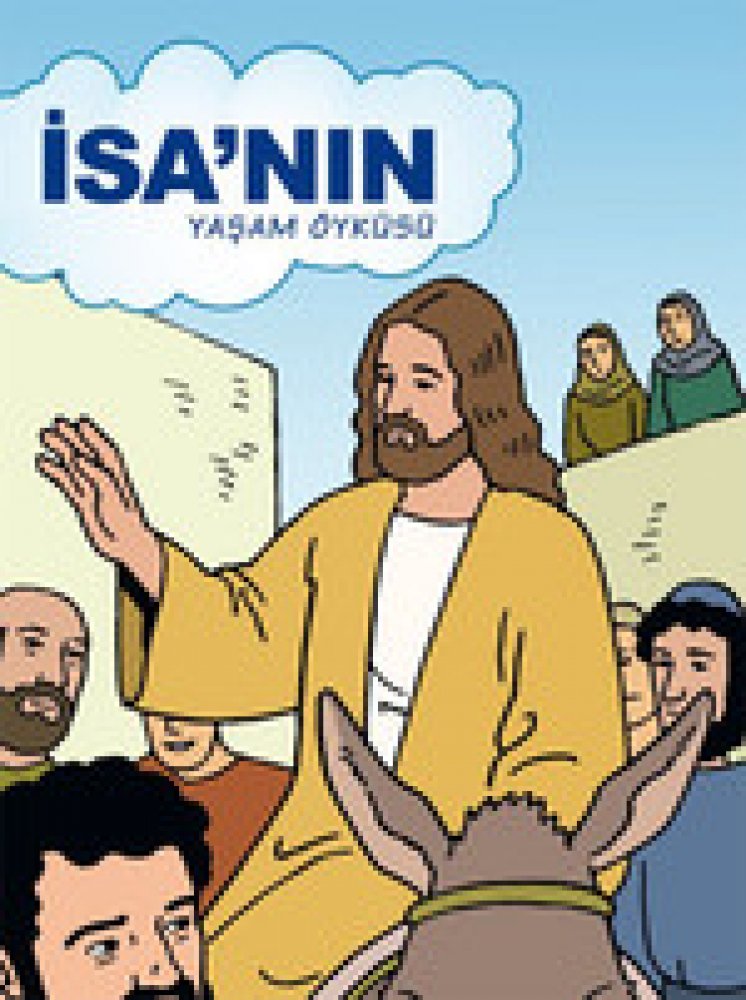 DAS BUCH VON JESUS - T�rkisch