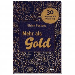 Mehr als Gold - Deutsch
