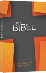Neues Testament mit Psalmen Schlachter 2000 - Deutsch
