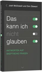 Das kann ich nicht glauben Antworten auf skeptische Fragen - Deutsch