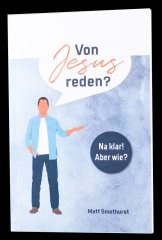 Von Jesus reden? - Deutsch