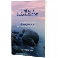 EINFACH durch GNADE - Deutsch