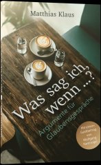 Was sage ich, wenn - ? - Deutsch