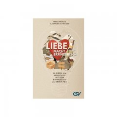 LIEBE MACHT ERFINDERISCH - Deutsch
