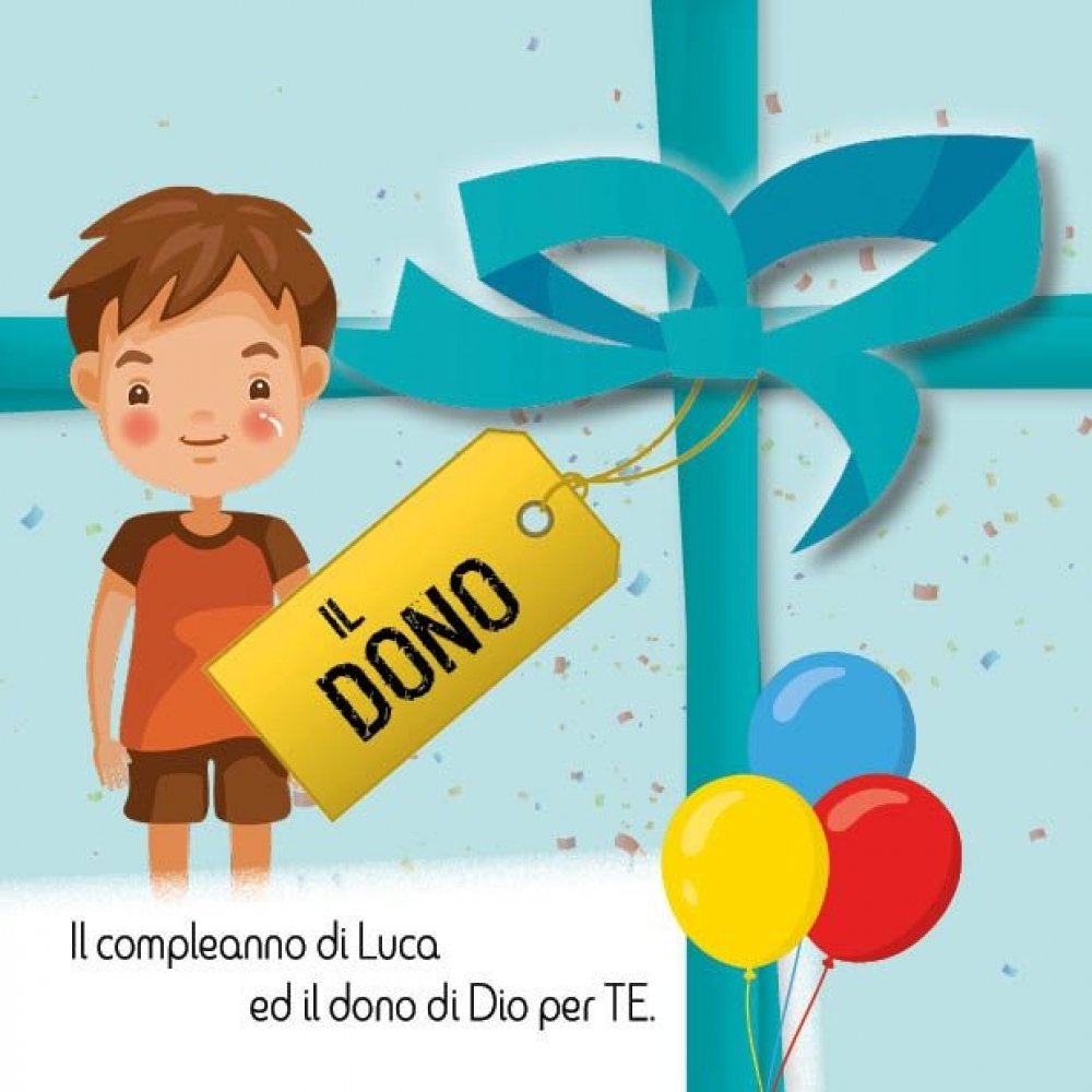 Das Geschenk - Italienisch