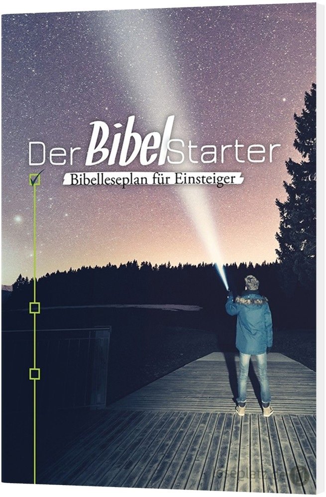 Der Bibelstarter - Deutsch