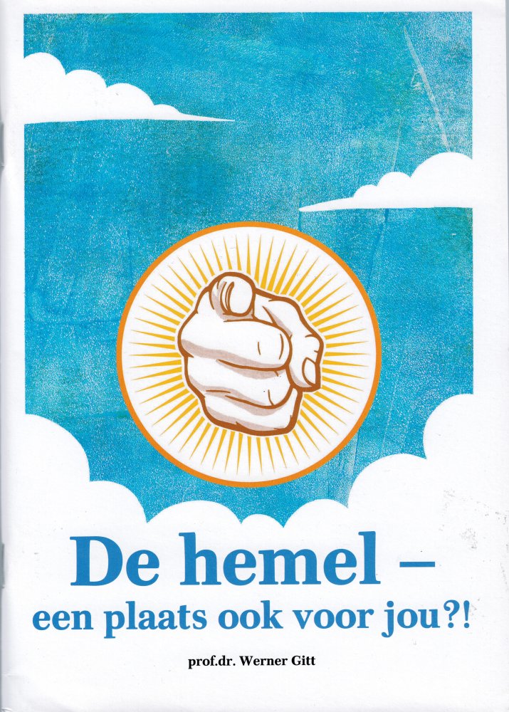Der Himmel - ein Platz auch f�r dich?! - Niederl�ndisch