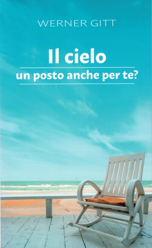 Der Himmel - ein Platz auch f�r dich? - Italienisch