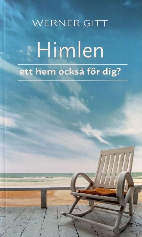 Der Himmel - ein Platz auch f�r dich? - Schwedisch