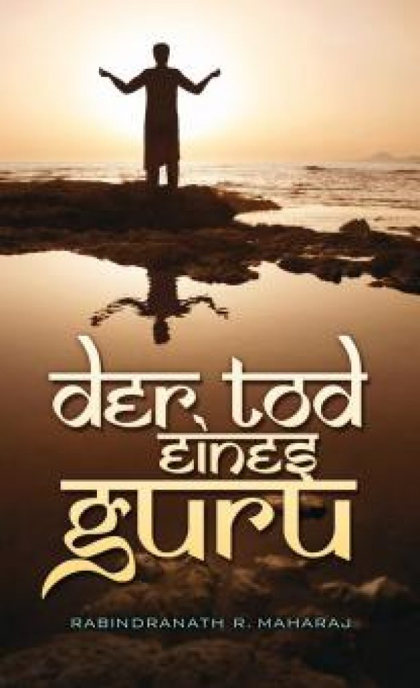 Der Tod eines Guru Buch - Deutsch