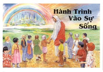 Der Weg zu Gott Kindertraktat - Vietnamesisch