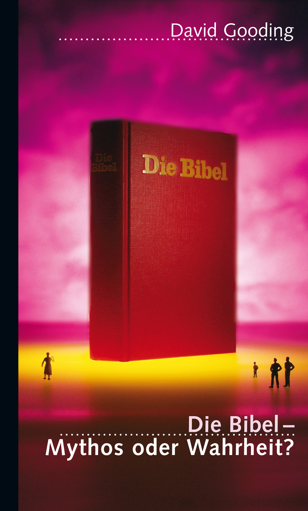 Die Bibel - Mythos oder Wahrheit? CD H�rbuch - Deutsch