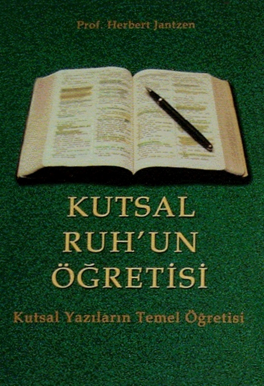 Die Lehre �ber den heiligen Geist Buch - T�rkisch