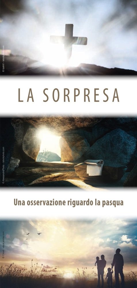 Die �berraschung - Ein Blick auf Ostern - Italienisch