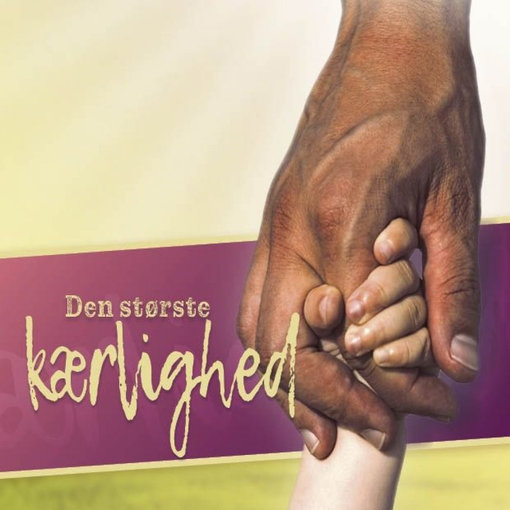 Die allergr��te Liebe - D�nisch