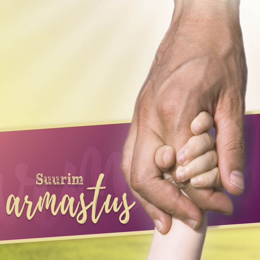 Die allergr��te Liebe - Estnisch