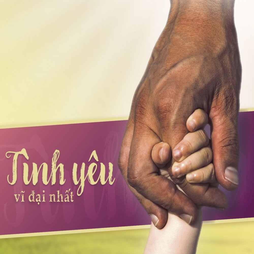 Die allergr��te Liebe - Vietnamesisch