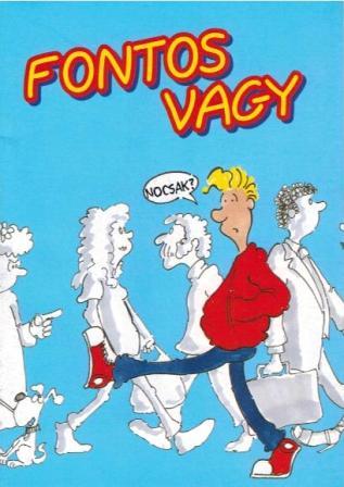 Du bist wichtig Der verlorene Sohn Comic - Ungarisch