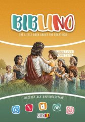 Biblino - Biblische Geschichten f�r Kinder - Englisch
