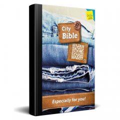 Neues Testament City Bible - Englisch